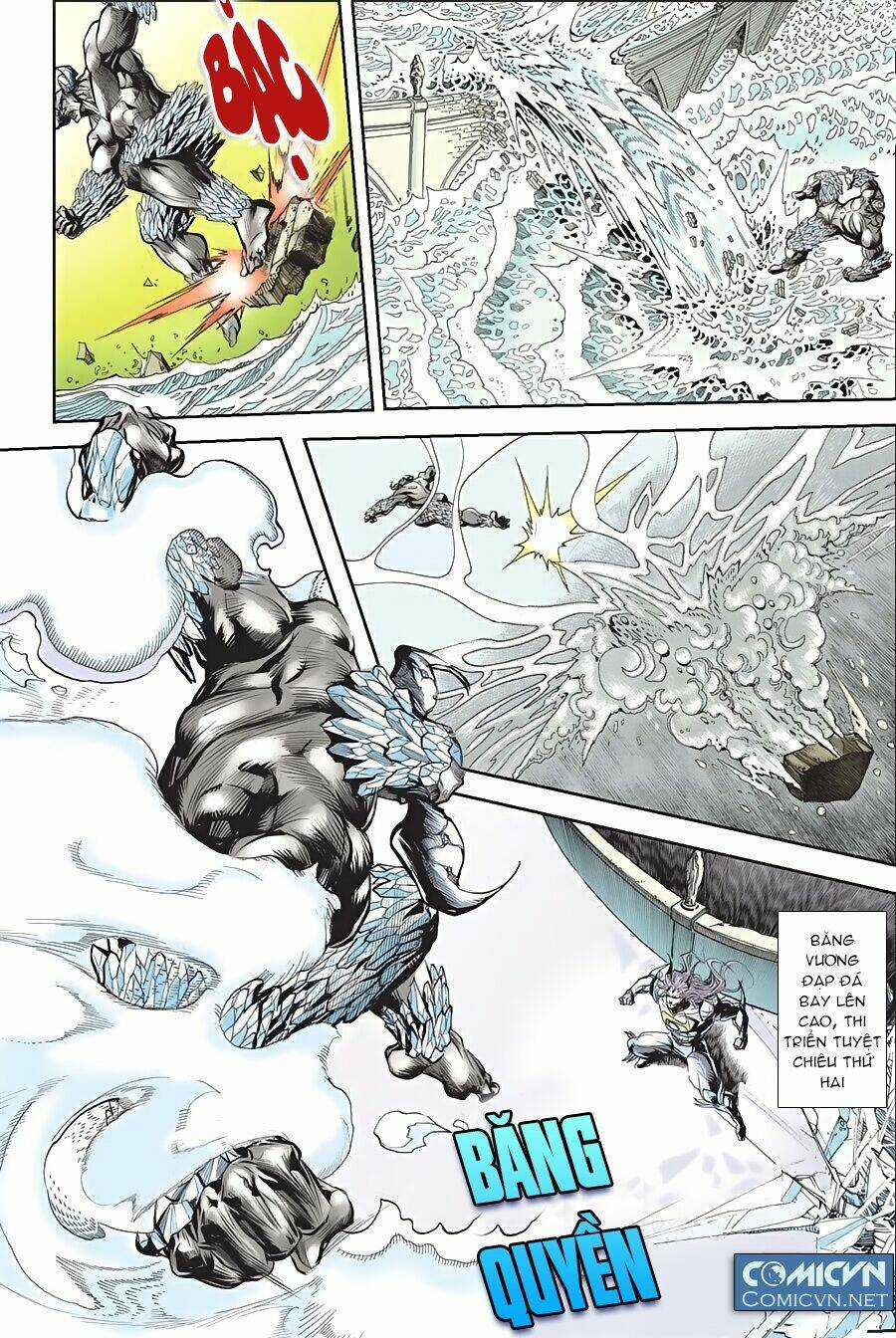 Tiểu Ma Thần - Chapter 47 - Trang 10