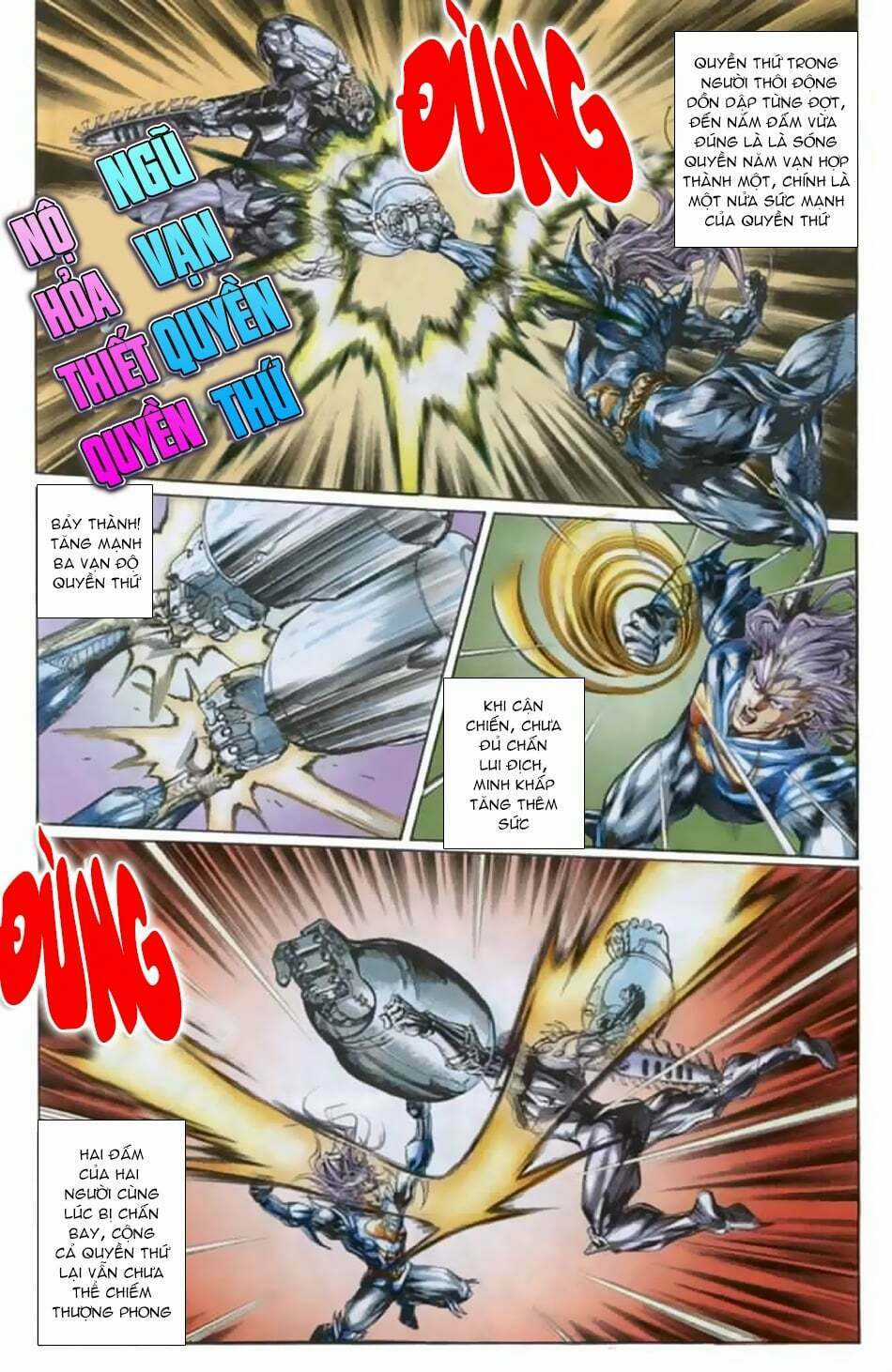 Tiểu Ma Thần - Chapter 48 - Trang 12