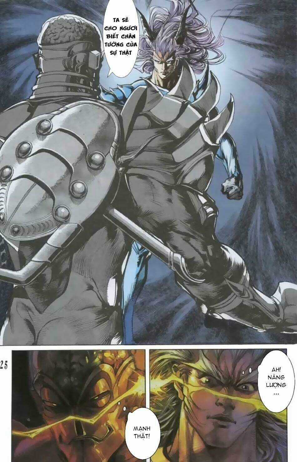 Tiểu Ma Thần - Chapter 48 - Trang 24