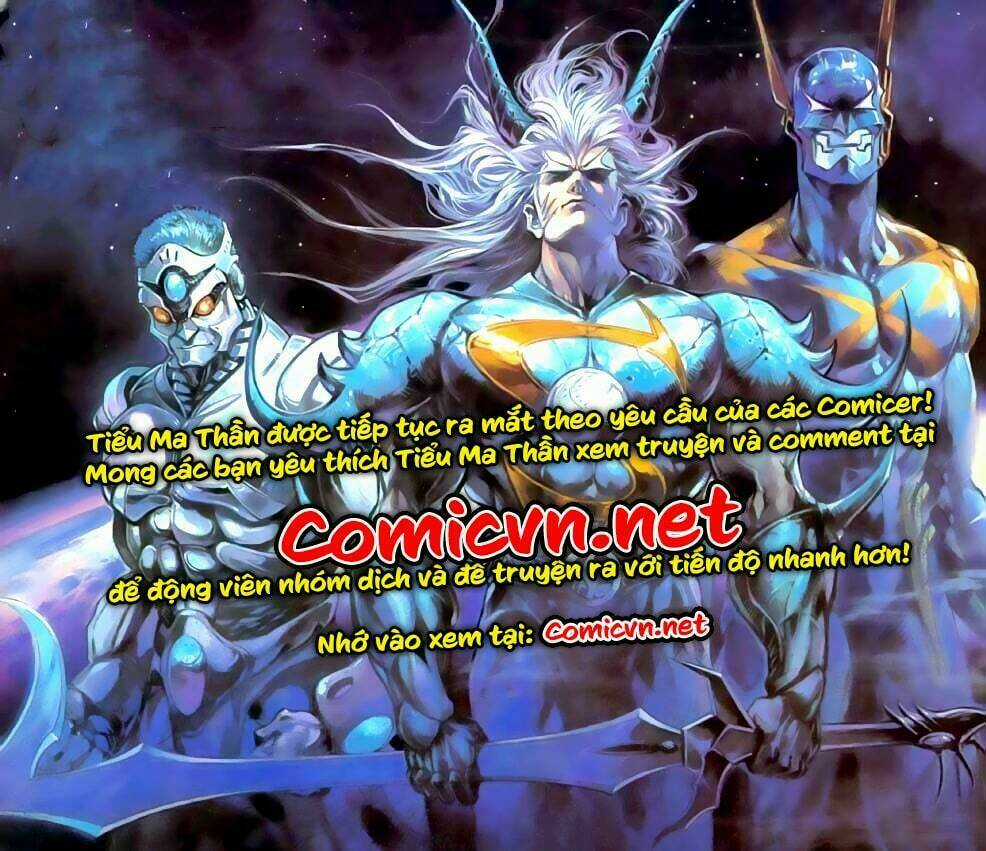 Tiểu Ma Thần - Chapter 48 - Trang 31