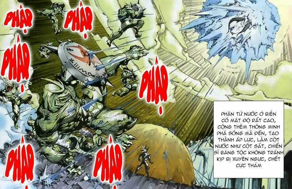 Tiểu Ma Thần - Chapter 48 - Trang 9