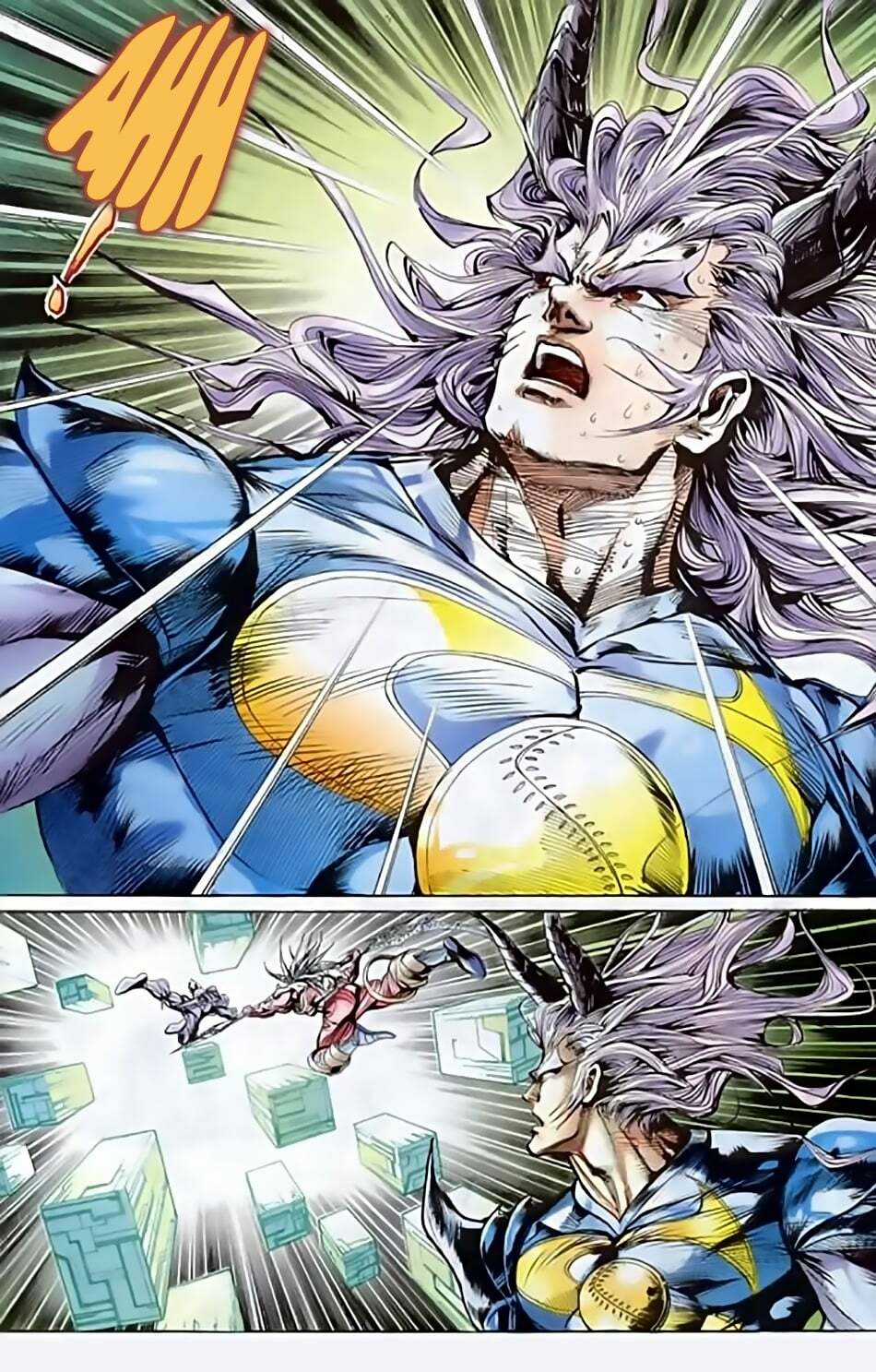 Tiểu Ma Thần - Chapter 49 - Trang 22