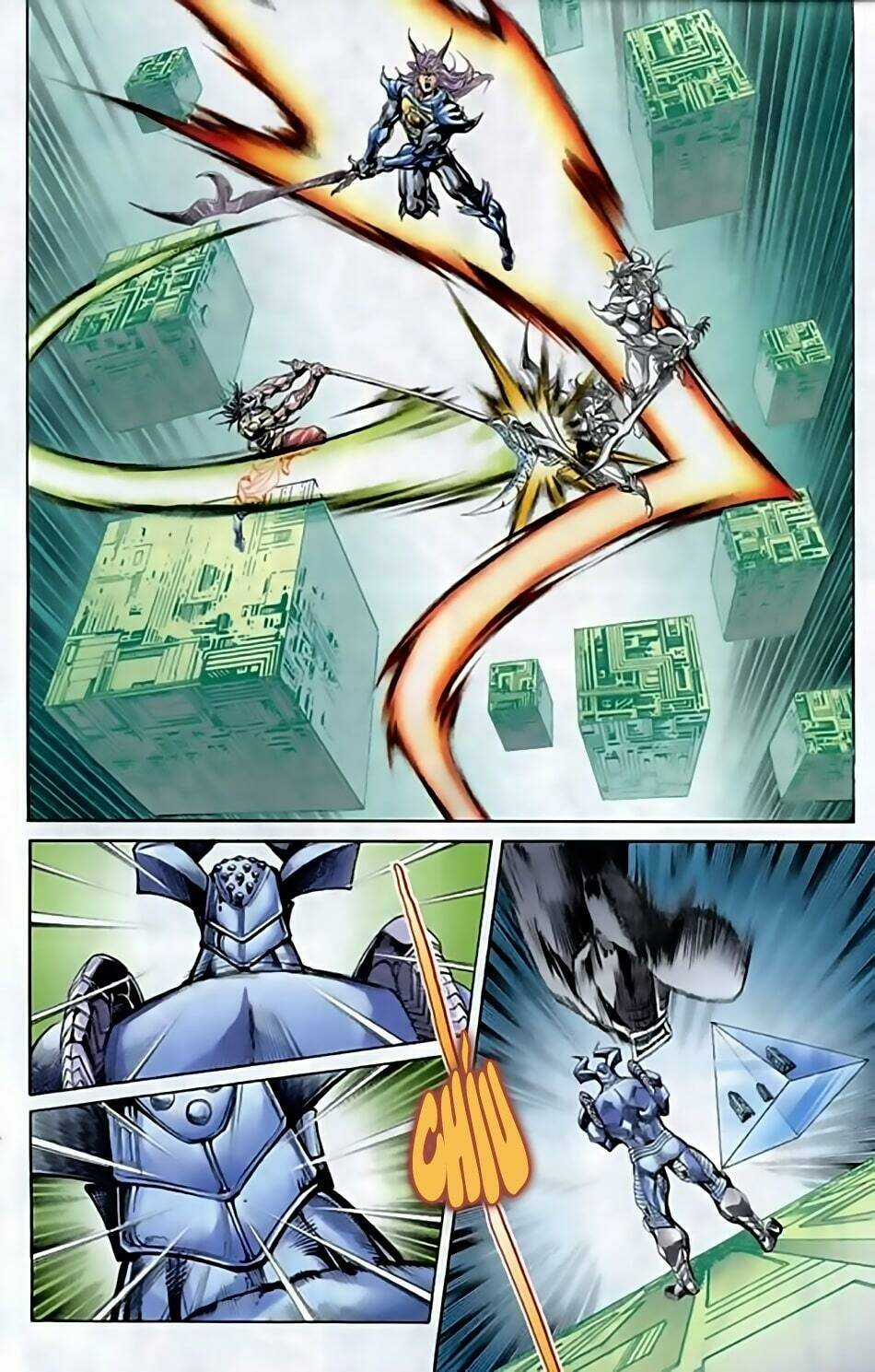 Tiểu Ma Thần - Chapter 49 - Trang 26