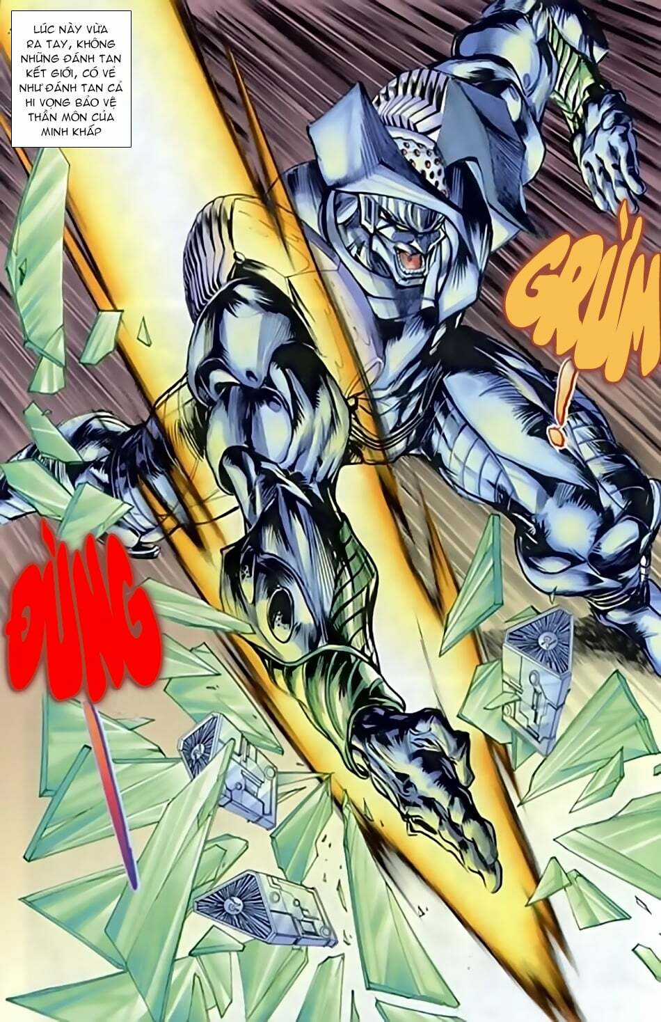 Tiểu Ma Thần - Chapter 49 - Trang 29