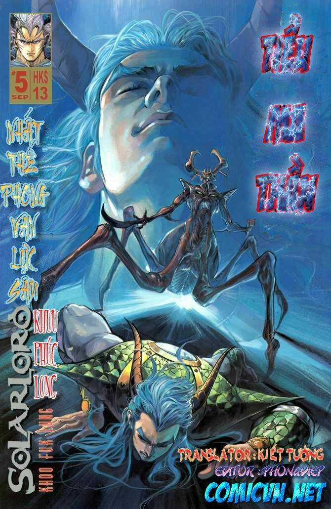 Tiểu Ma Thần - Chapter 5 - Trang 1