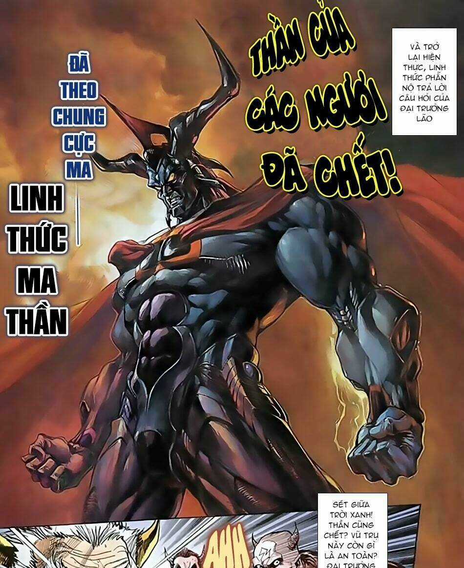 Tiểu Ma Thần - Chapter 50 - Trang 31