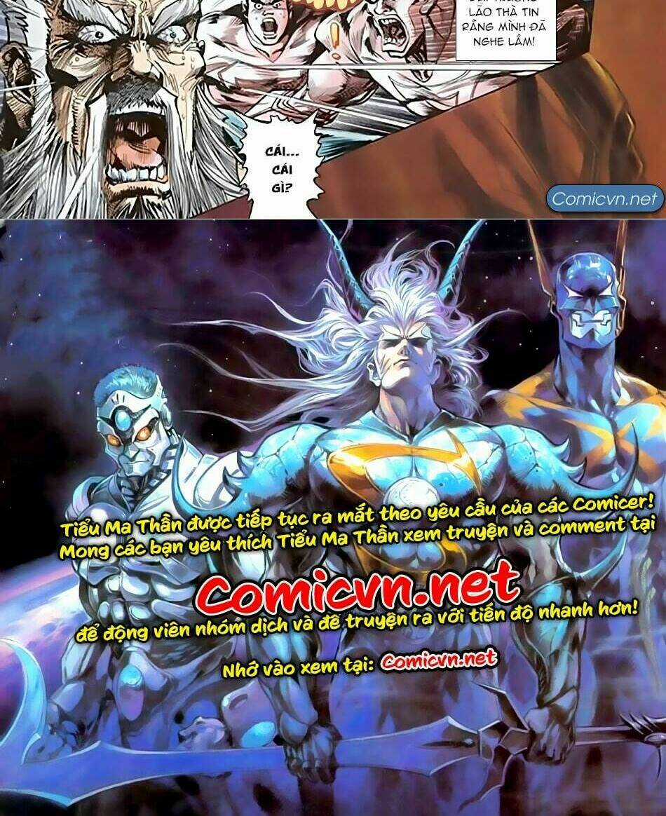 Tiểu Ma Thần - Chapter 50 - Trang 32