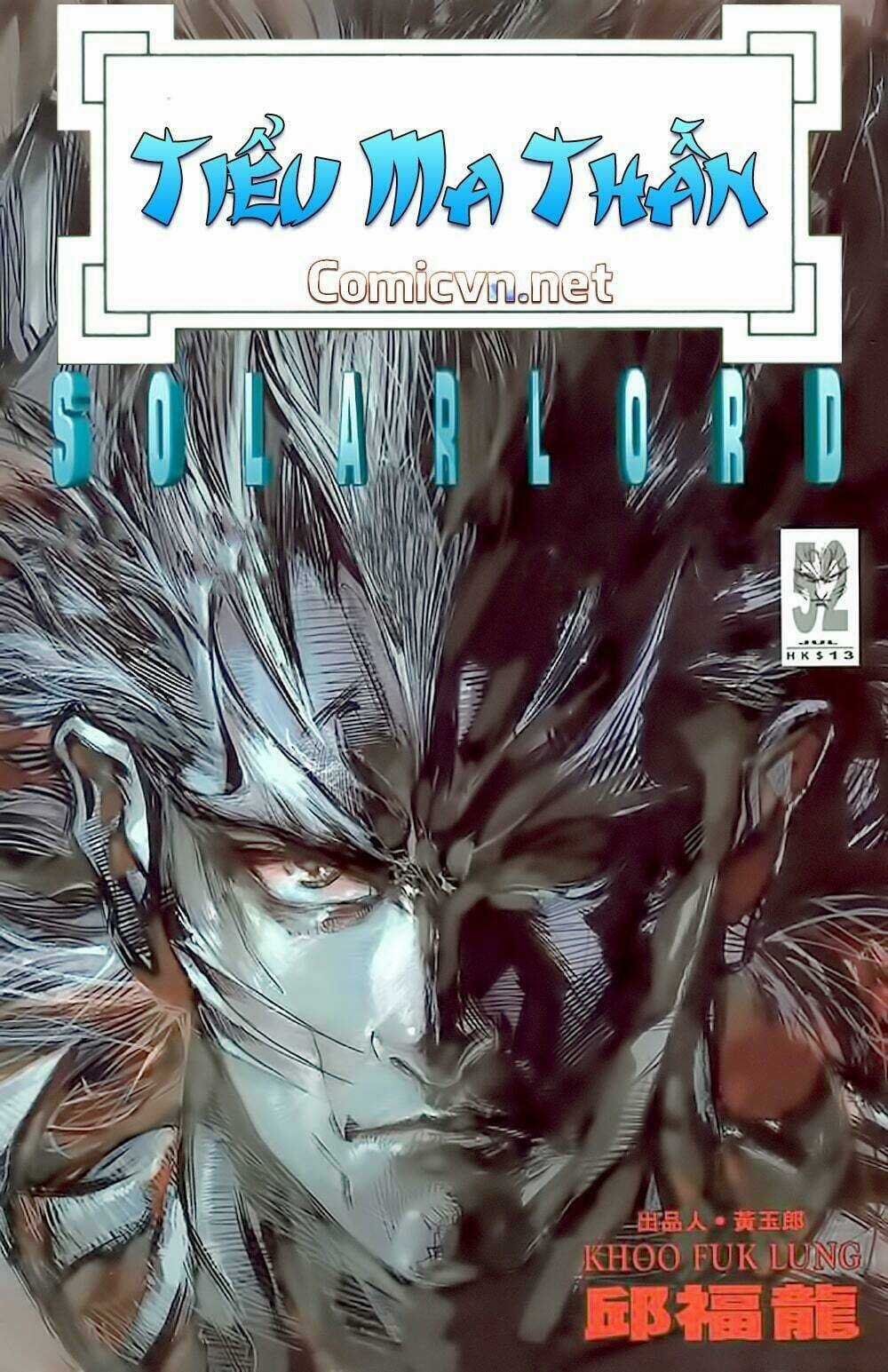 Tiểu Ma Thần - Chapter 52 - Trang 1