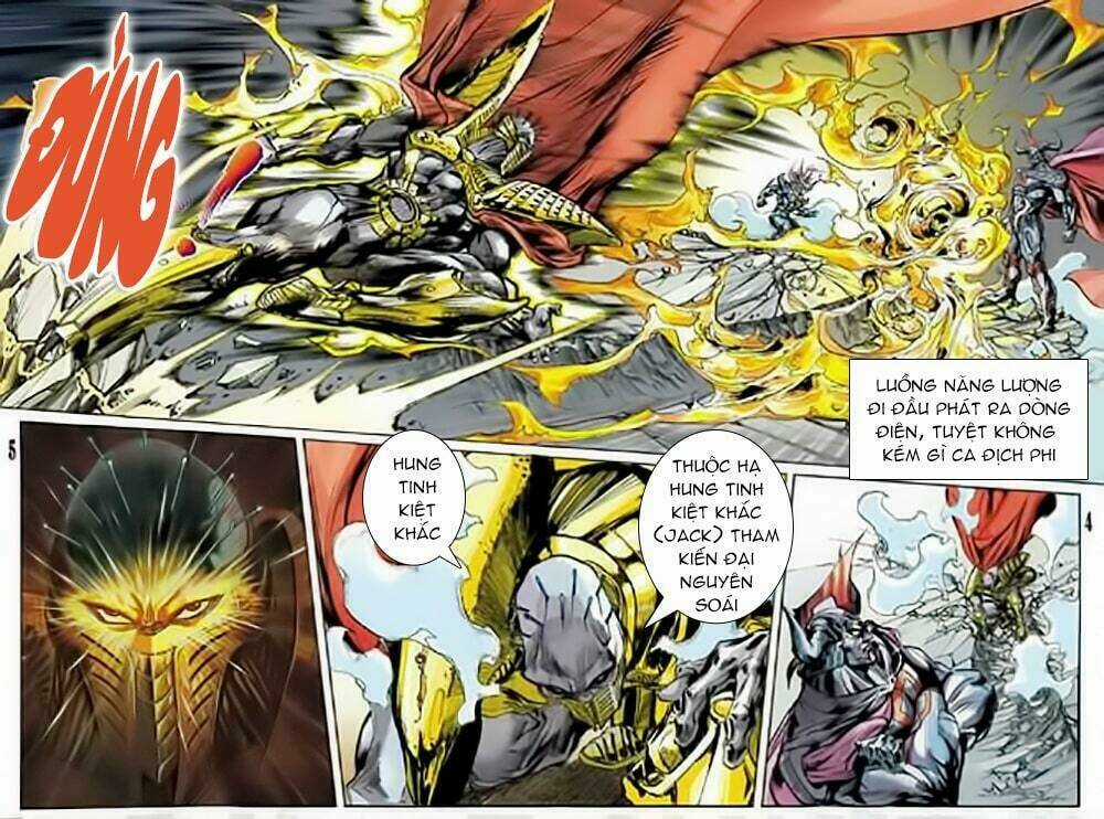 Tiểu Ma Thần - Chapter 52 - Trang 4