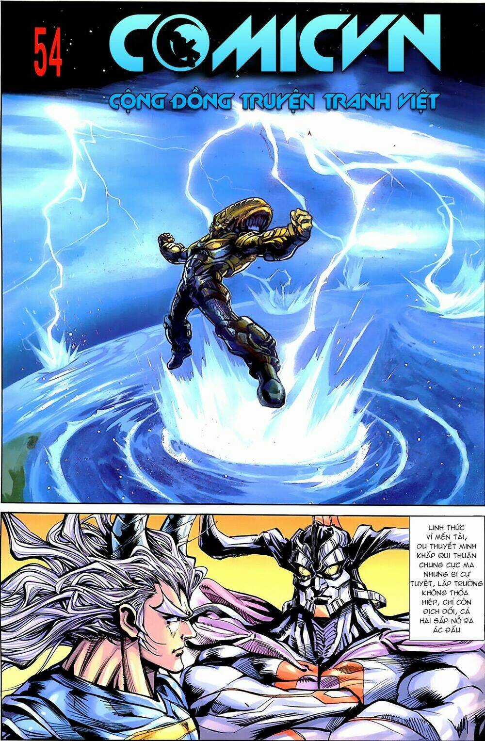 Tiểu Ma Thần - Chapter 54 - Trang 2