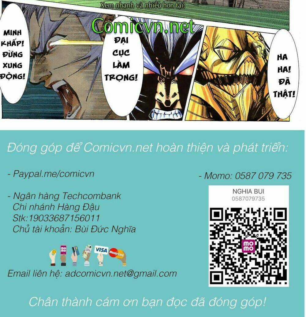 Tiểu Ma Thần - Chapter 55 - Trang 16