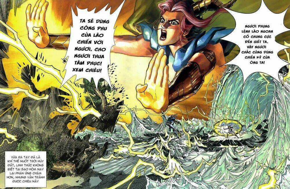 Tiểu Ma Thần - Chapter 55 - Trang 5