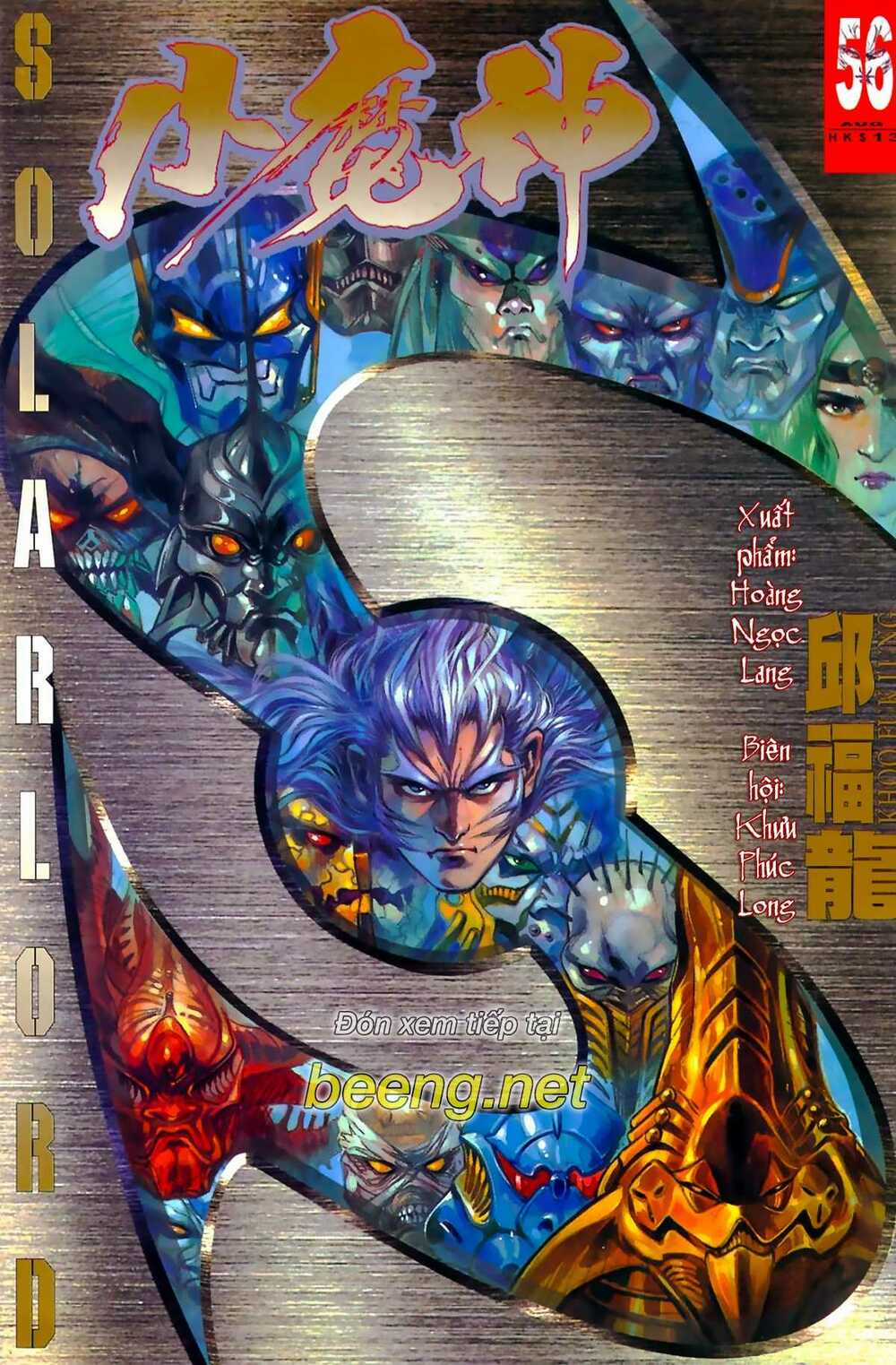 Tiểu Ma Thần - Chapter 56 - Trang 17