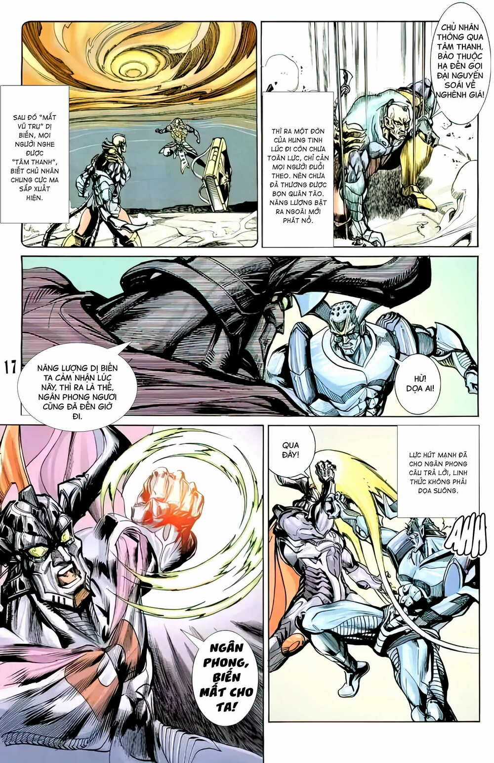 Tiểu Ma Thần - Chapter 59 - Trang 2