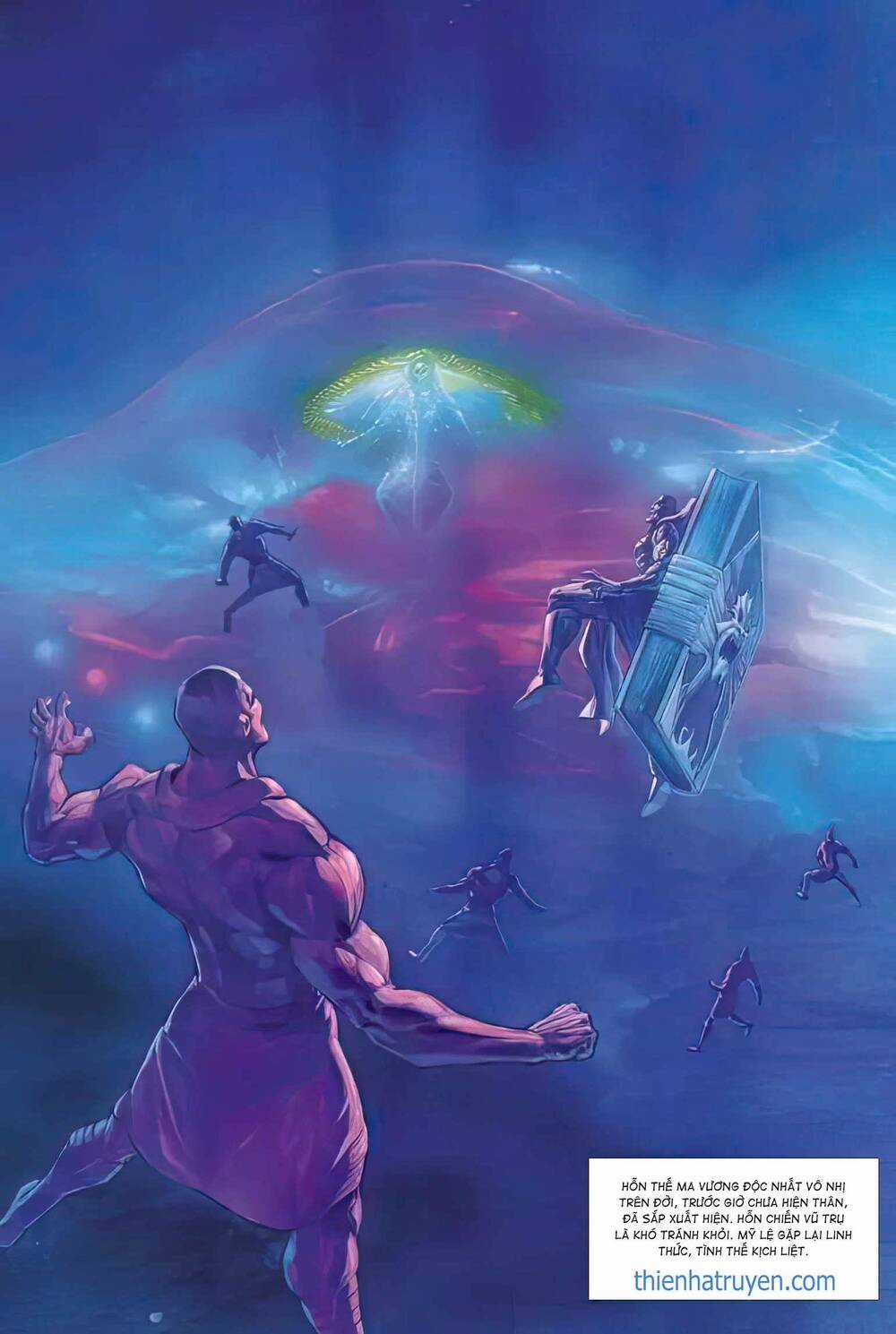 Tiểu Ma Thần - Chapter 59 - Trang 15