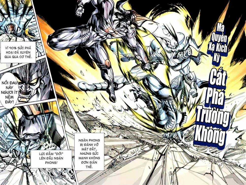 Tiểu Ma Thần - Chapter 59 - Trang 3