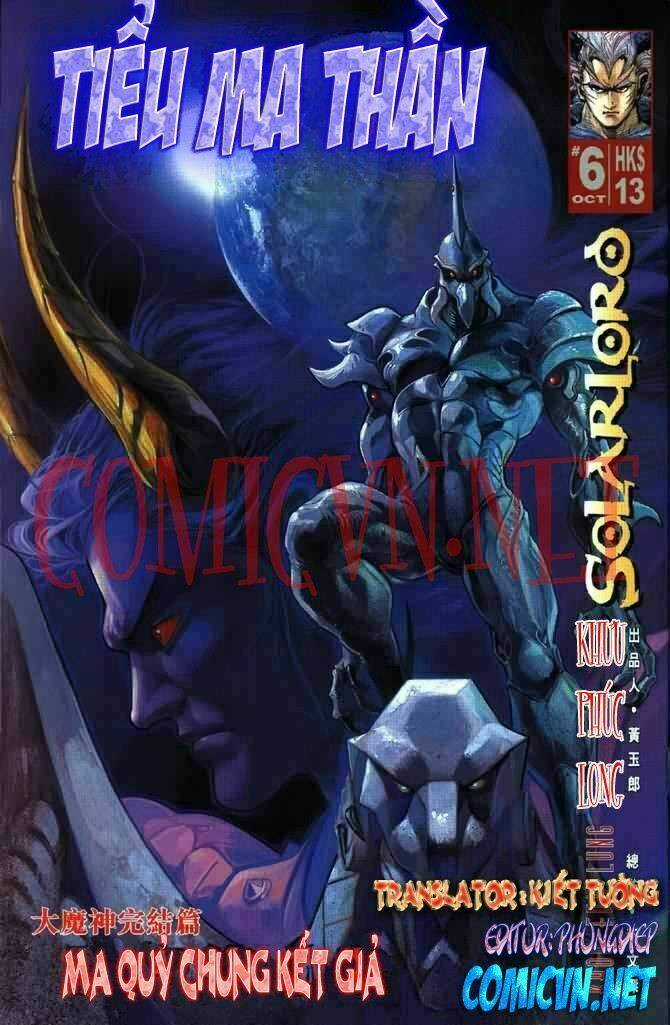 Tiểu Ma Thần - Chapter 6 - Trang 1