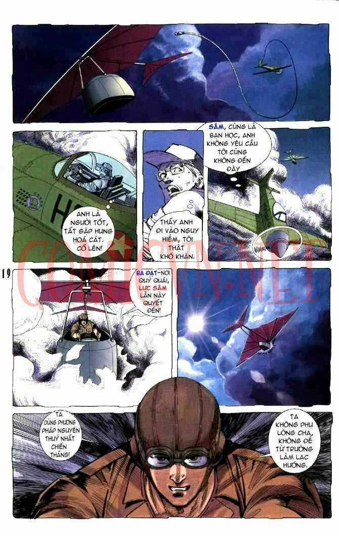 Tiểu Ma Thần - Chapter 6 - Trang 19