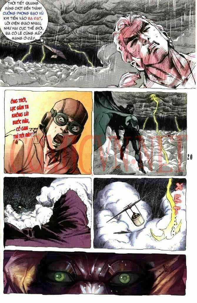 Tiểu Ma Thần - Chapter 6 - Trang 20