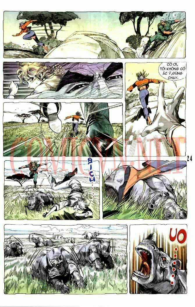 Tiểu Ma Thần - Chapter 6 - Trang 24