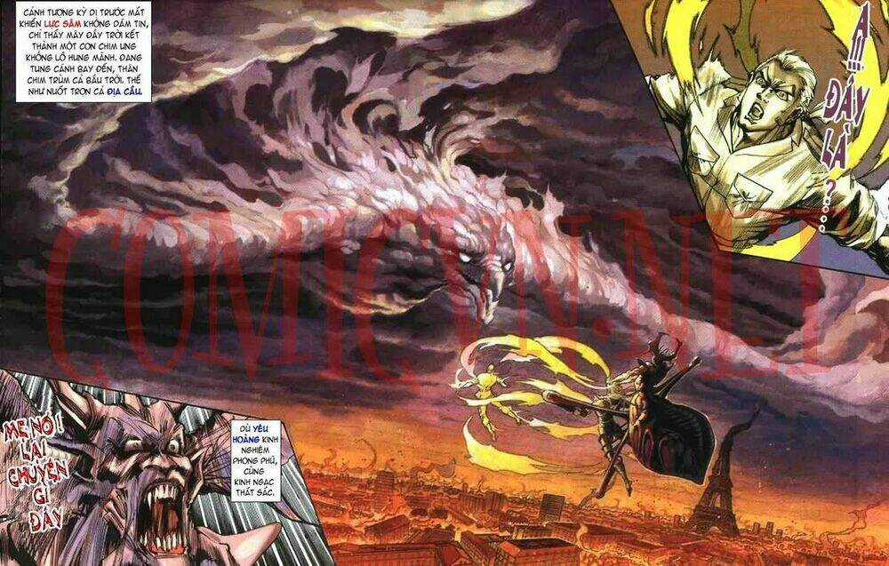 Tiểu Ma Thần - Chapter 6 - Trang 29