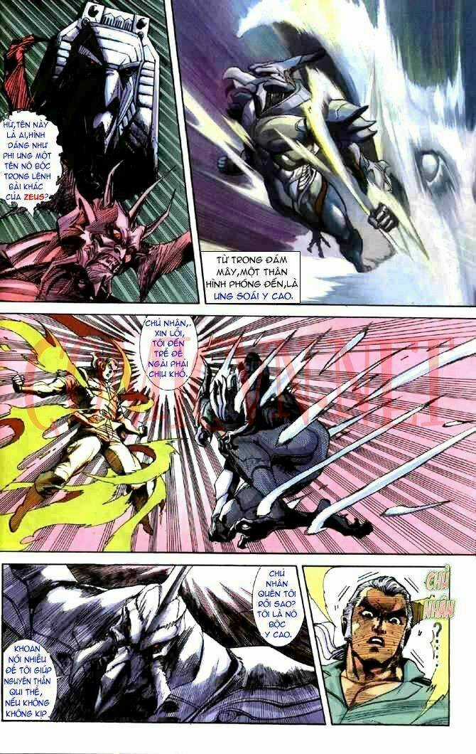 Tiểu Ma Thần - Chapter 6 - Trang 30