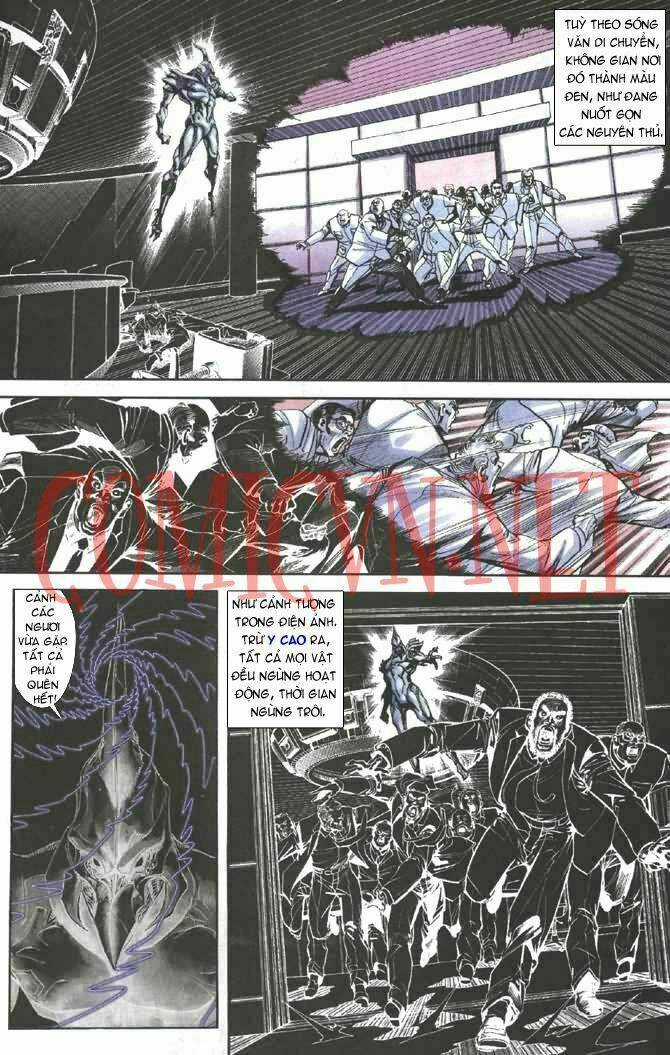 Tiểu Ma Thần - Chapter 6 - Trang 6