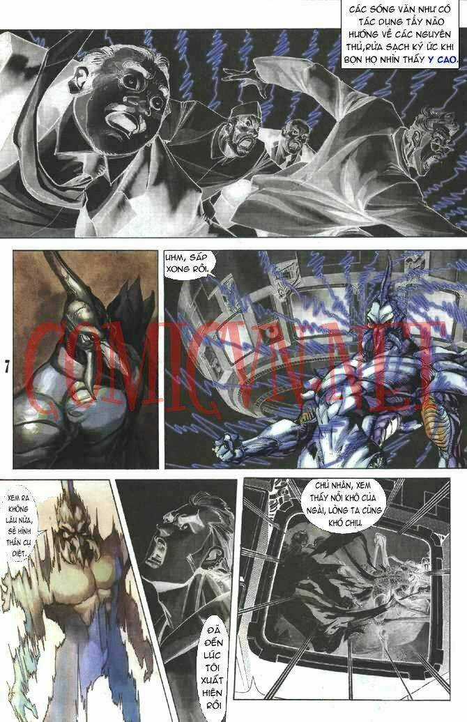 Tiểu Ma Thần - Chapter 6 - Trang 7