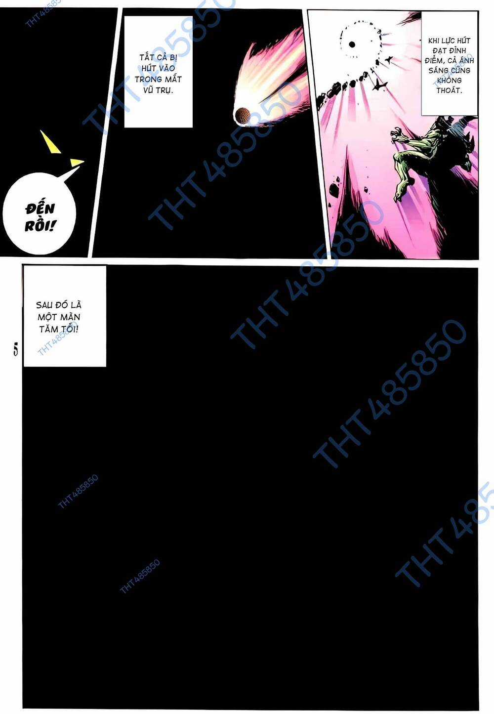 Tiểu Ma Thần - Chapter 60 - Trang 5