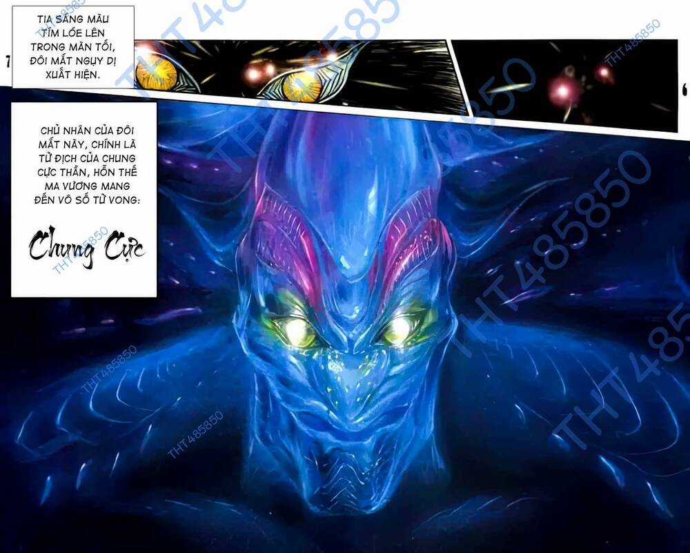 Tiểu Ma Thần - Chapter 60 - Trang 6