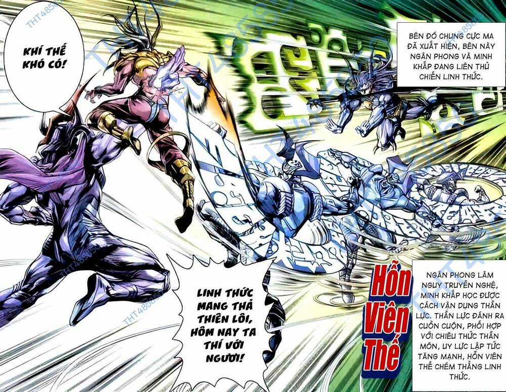 Tiểu Ma Thần - Chapter 60 - Trang 7