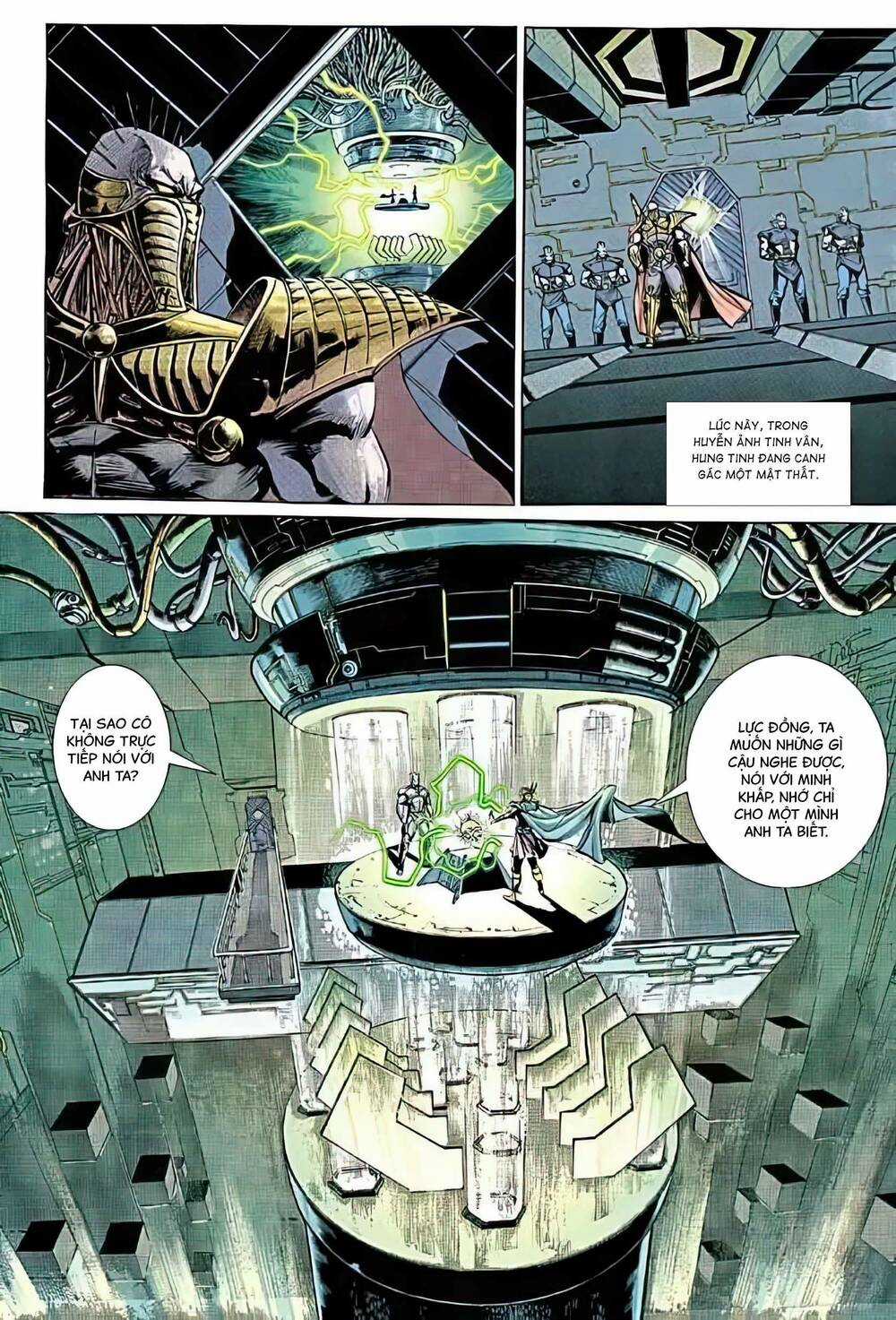 Tiểu Ma Thần - Chapter 64 - Trang 13