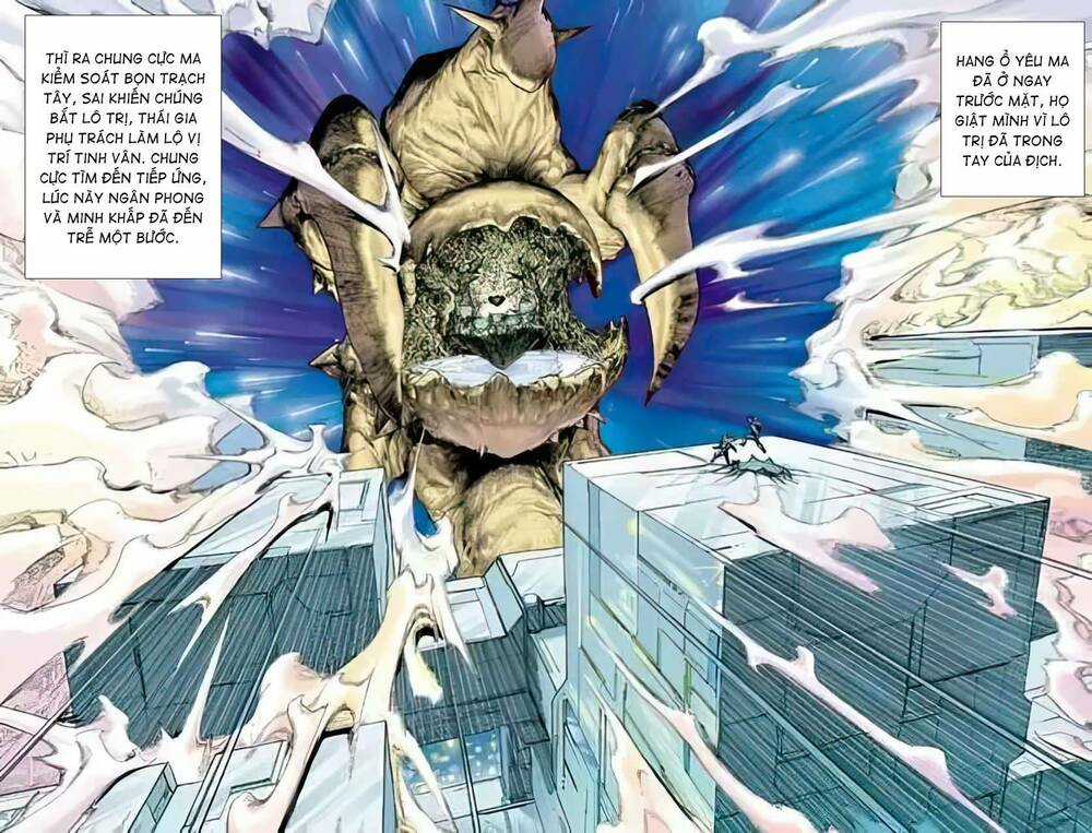 Tiểu Ma Thần - Chapter 64 - Trang 8