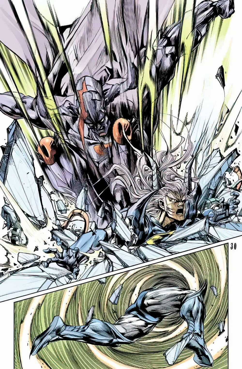 Tiểu Ma Thần - Chapter 65 - Trang 13