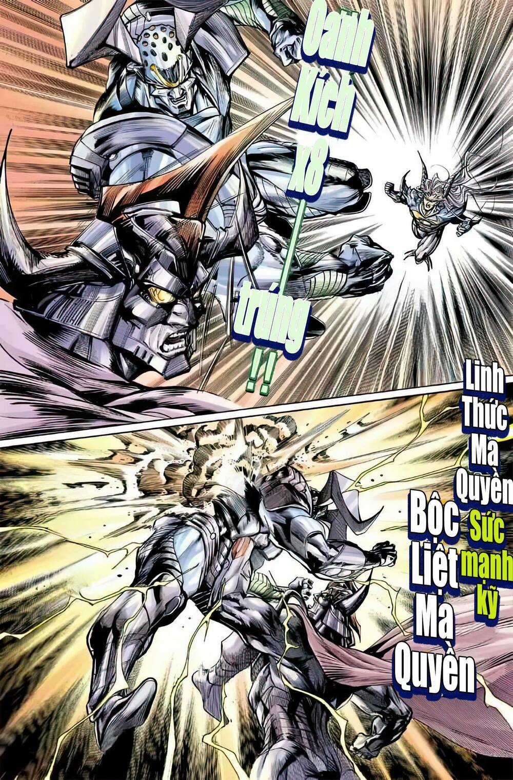 Tiểu Ma Thần - Chapter 65 - Trang 4