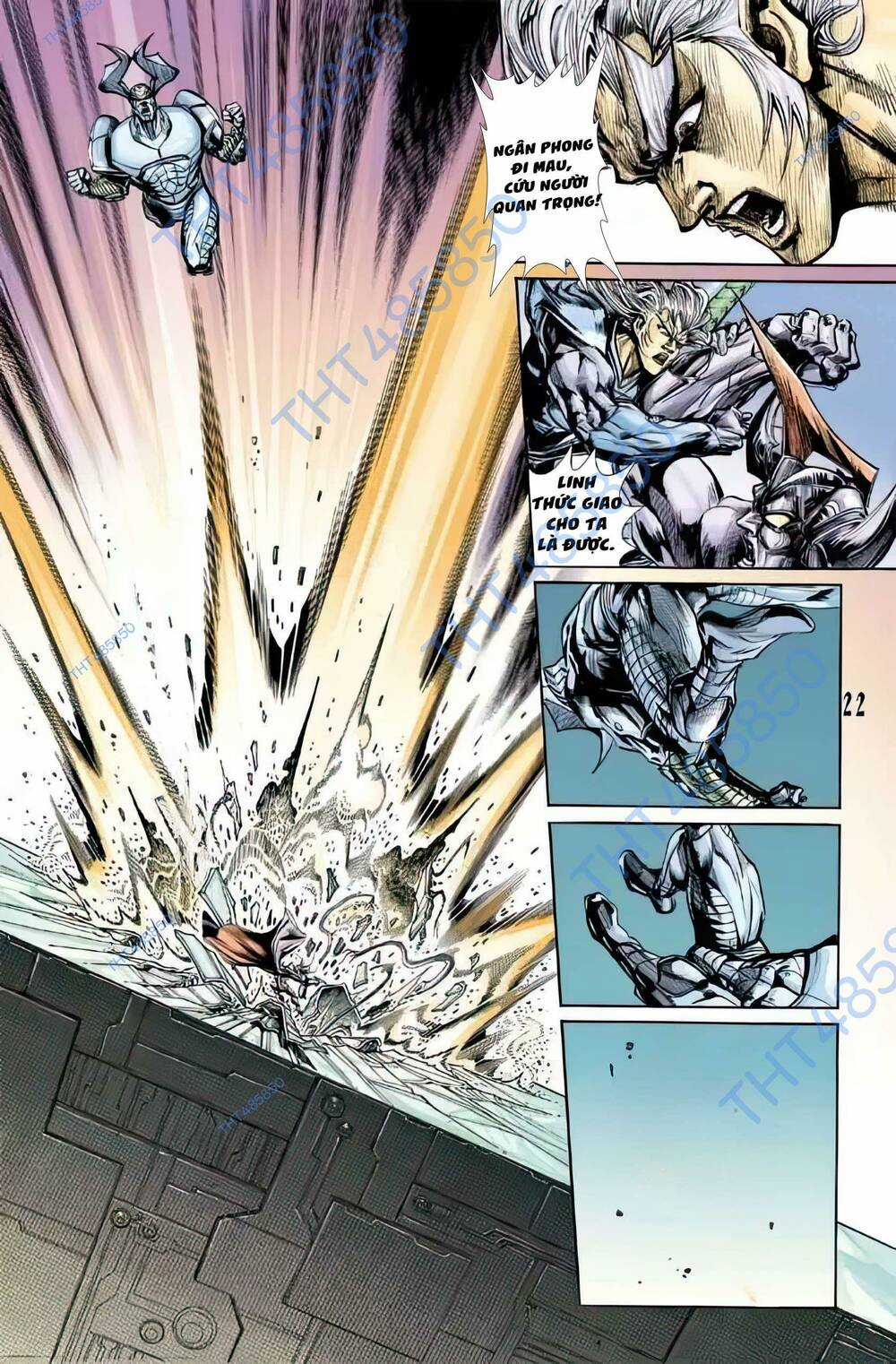 Tiểu Ma Thần - Chapter 65 - Trang 5