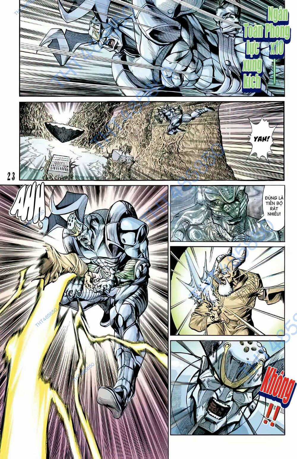 Tiểu Ma Thần - Chapter 65 - Trang 6