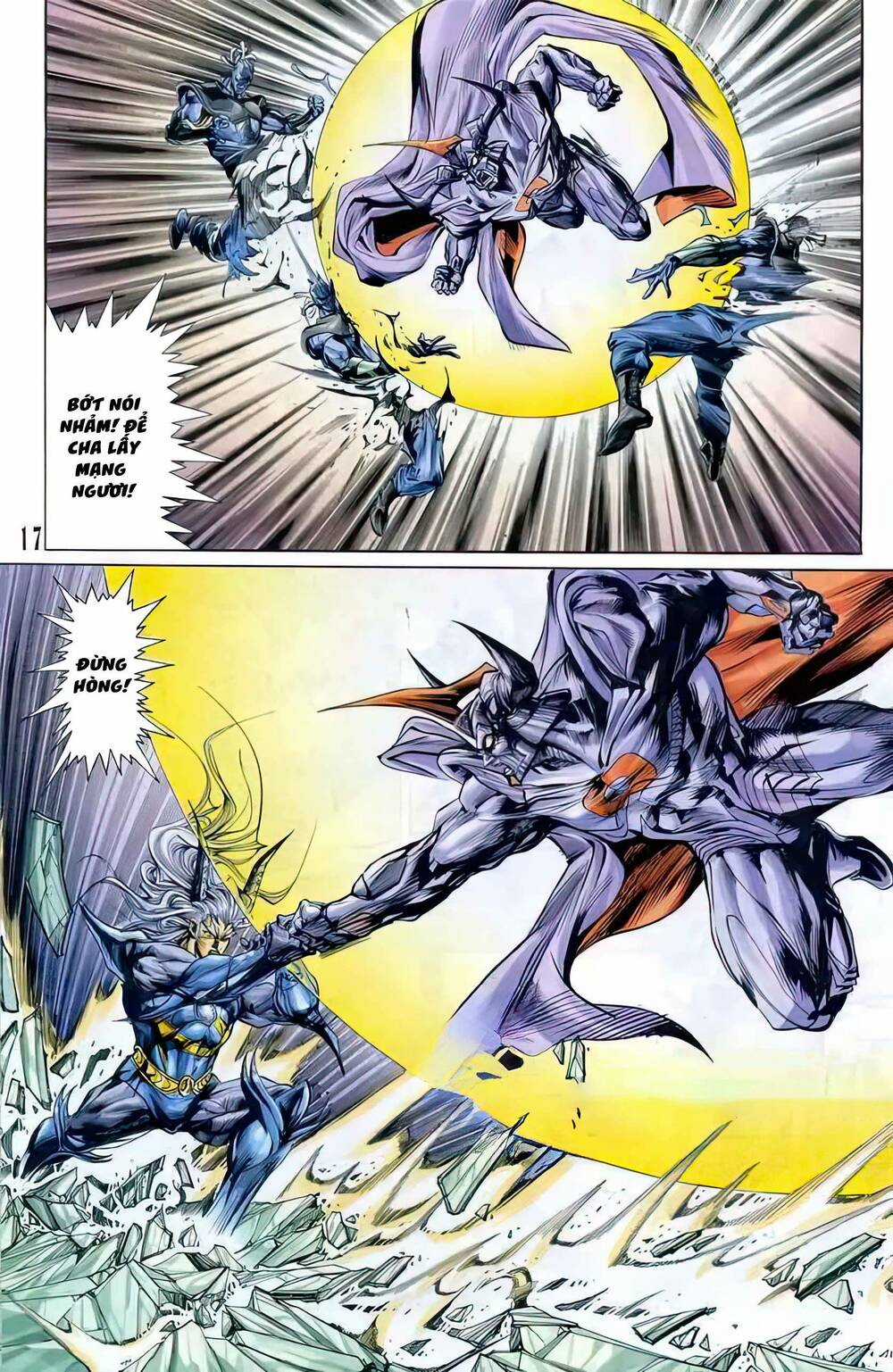 Tiểu Ma Thần - Chapter 67 - Trang 1