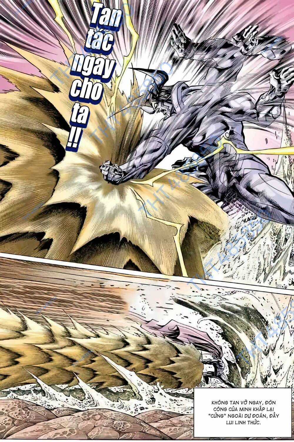 Tiểu Ma Thần - Chapter 68 - Trang 5