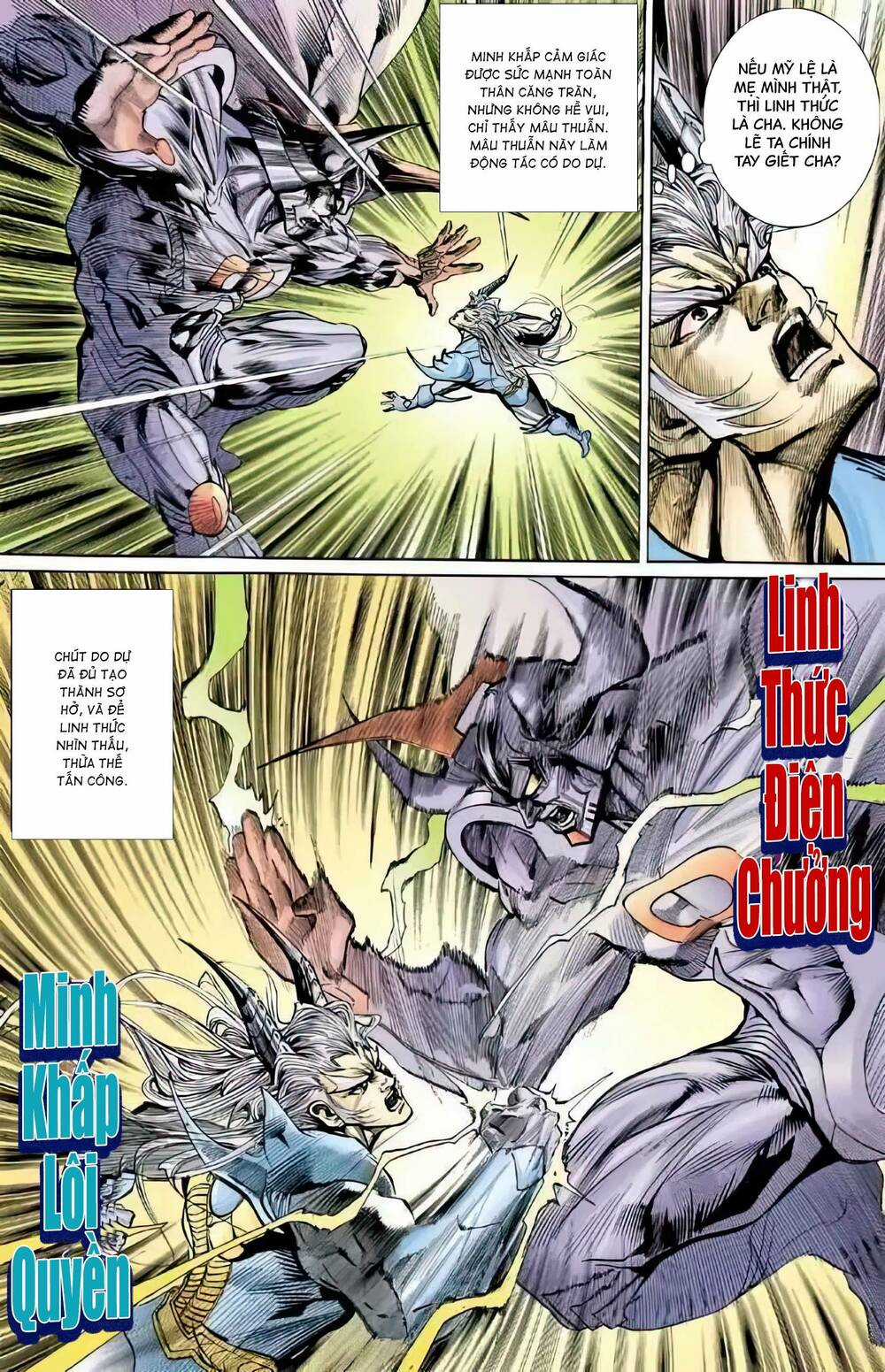 Tiểu Ma Thần - Chapter 68 - Trang 8