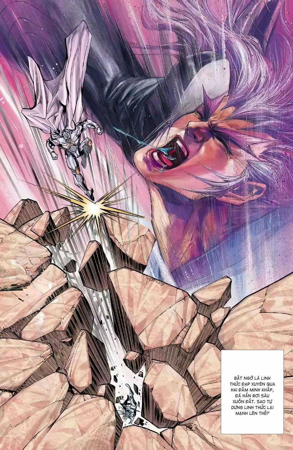 Tiểu Ma Thần - Chapter 69 - Trang 8