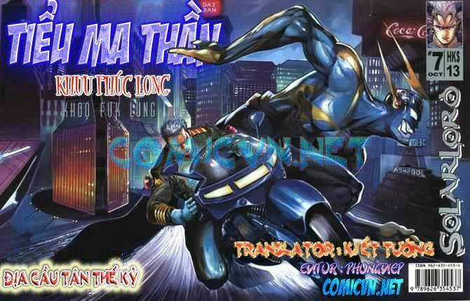 Tiểu Ma Thần - Chapter 7 - Trang 1