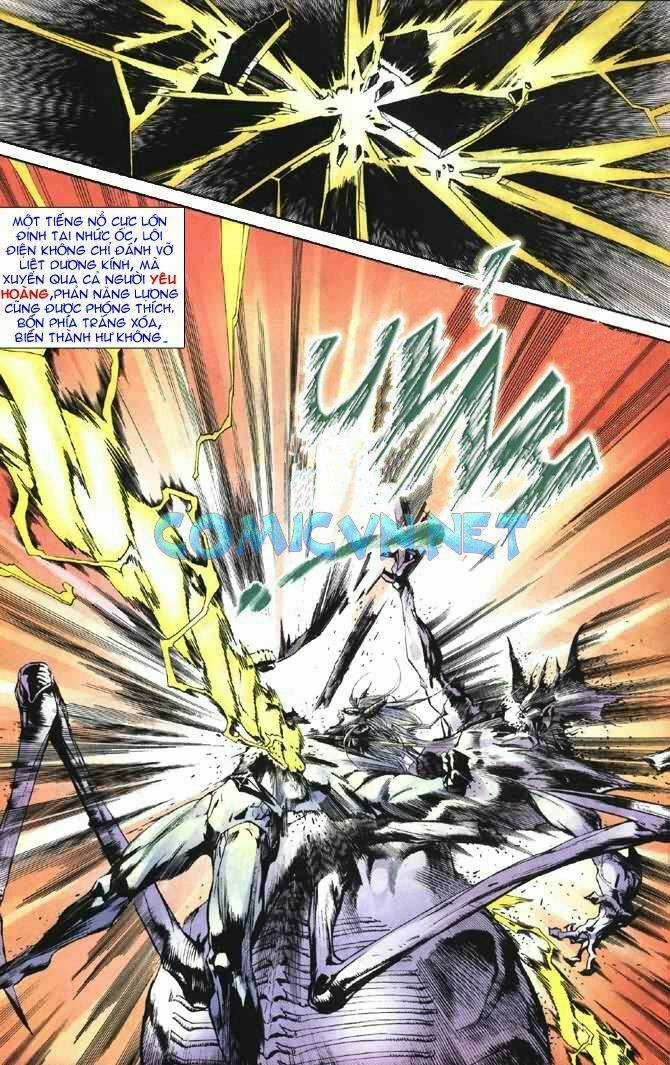 Tiểu Ma Thần - Chapter 7 - Trang 15