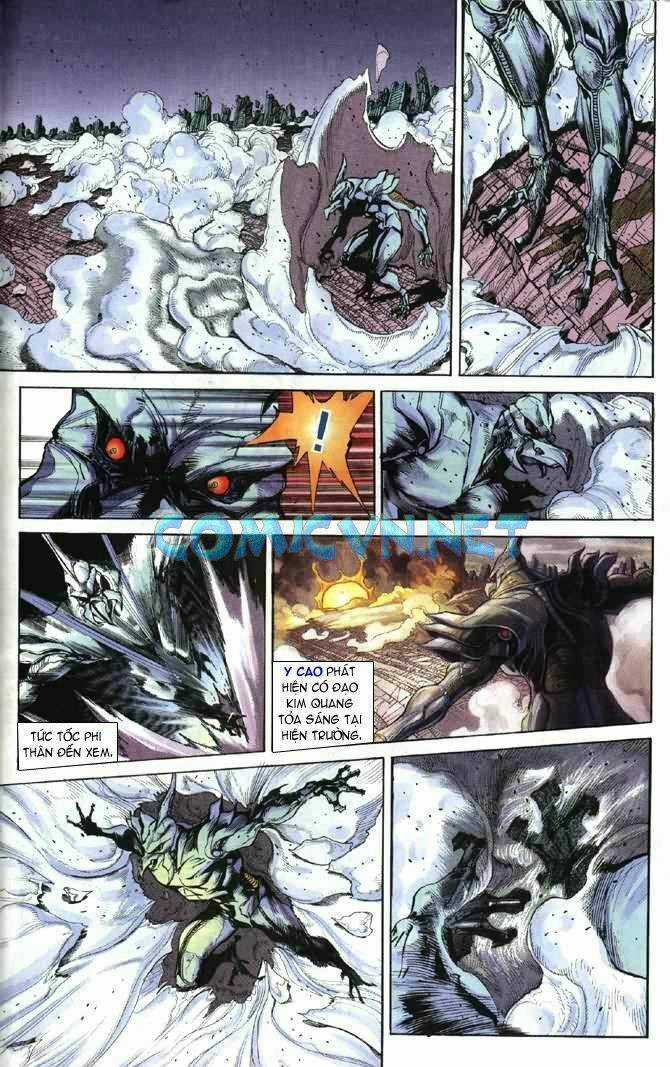 Tiểu Ma Thần - Chapter 7 - Trang 18