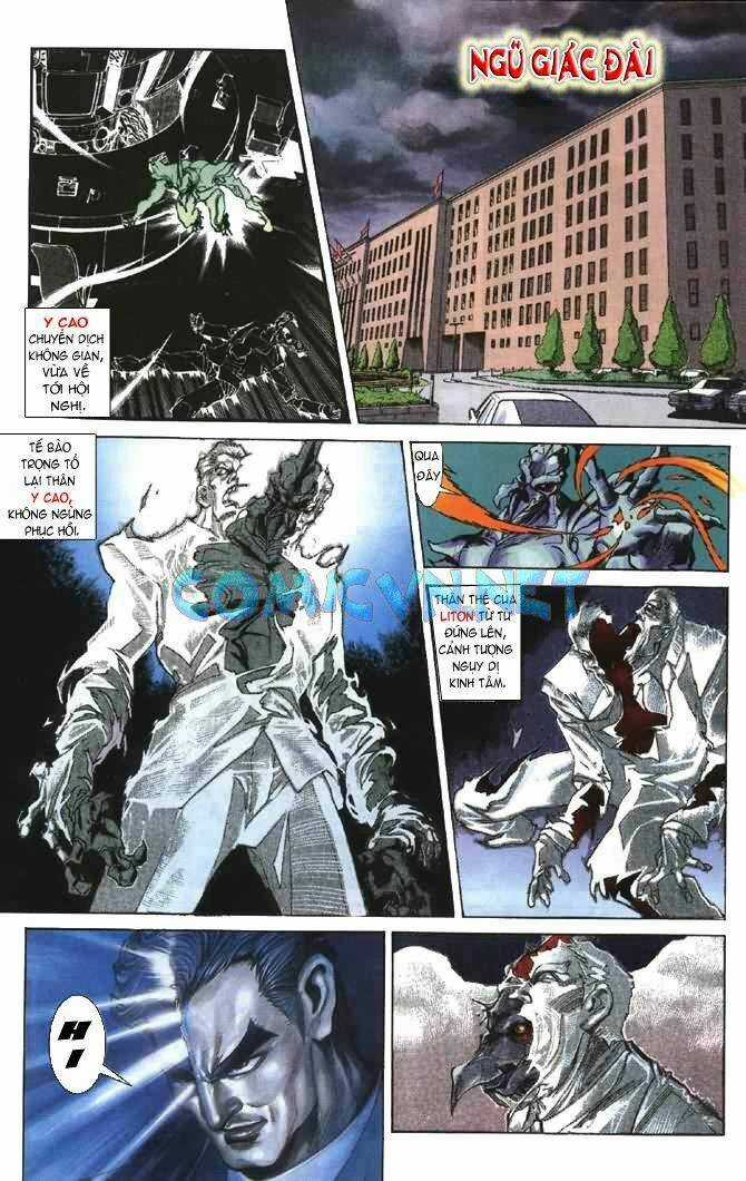 Tiểu Ma Thần - Chapter 7 - Trang 27