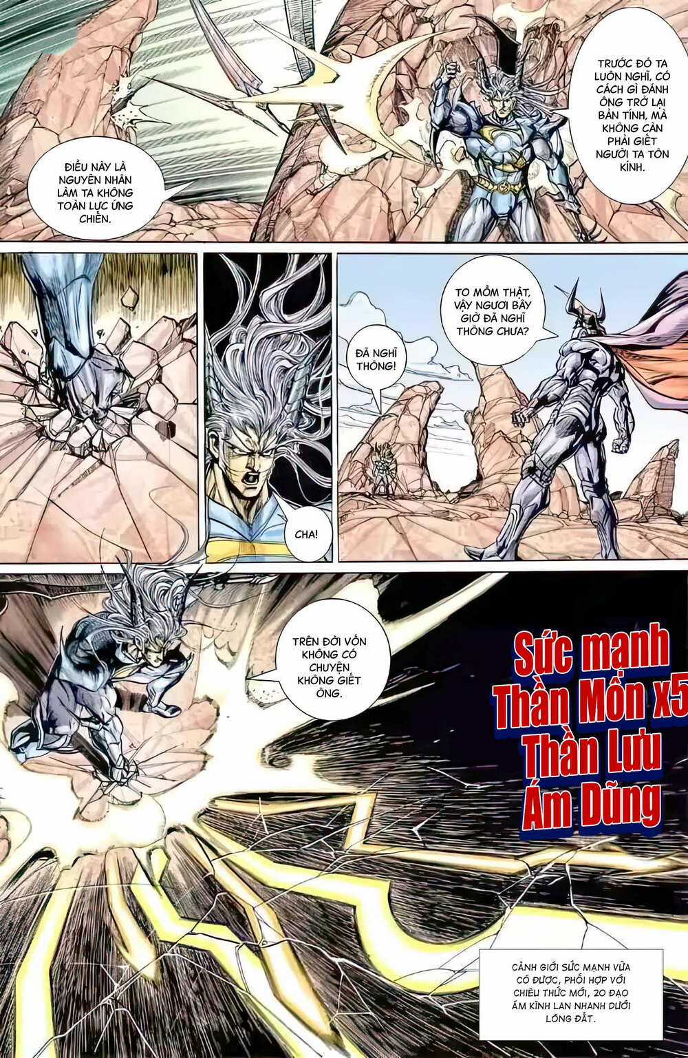 Tiểu Ma Thần - Chapter 70 - Trang 12
