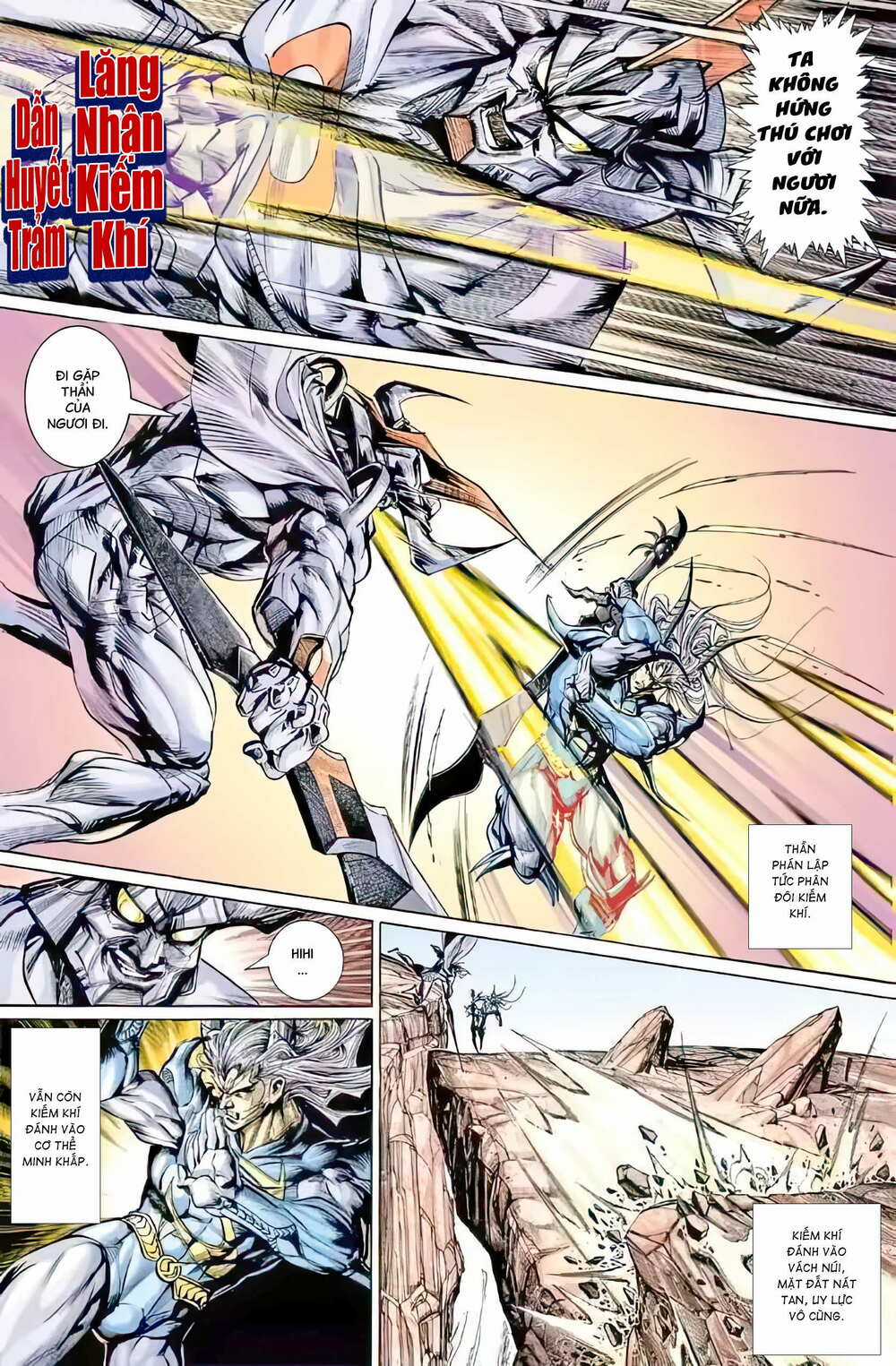 Tiểu Ma Thần - Chapter 70 - Trang 8