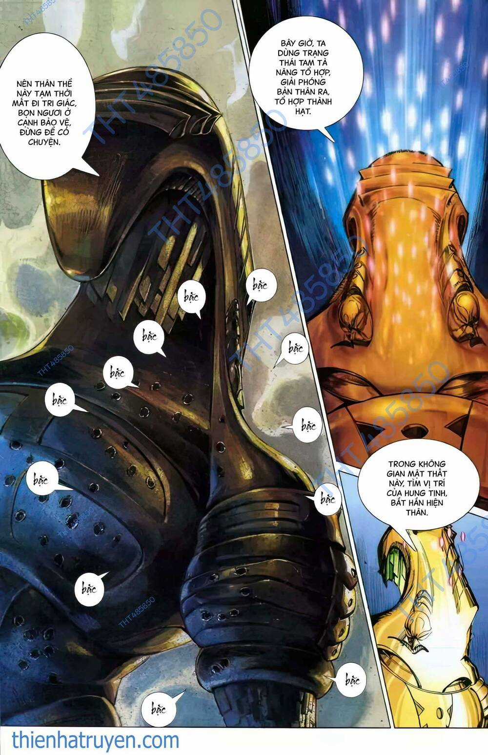 Tiểu Ma Thần - Chapter 71 - Trang 16