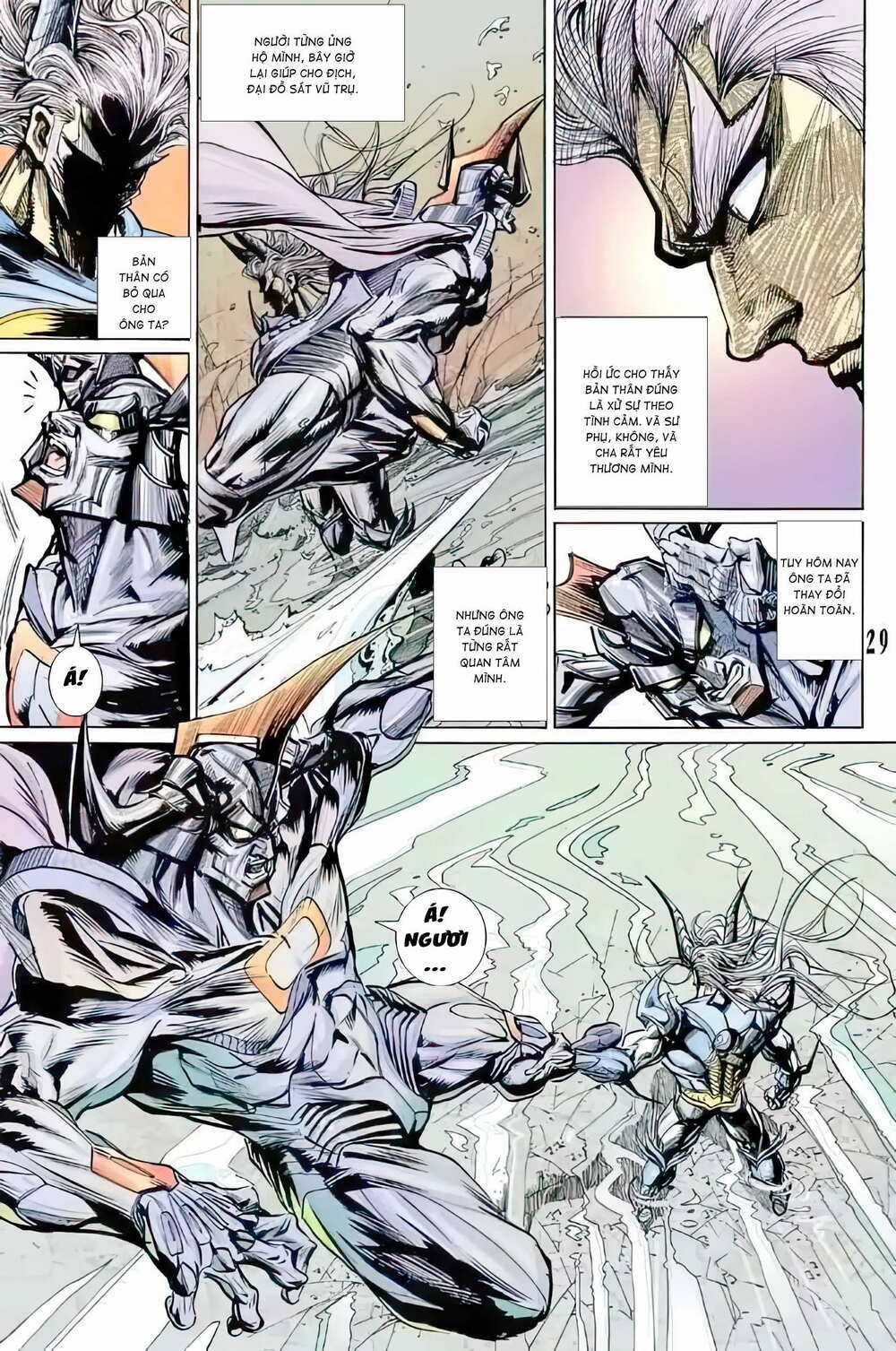 Tiểu Ma Thần - Chapter 73 - Trang 14