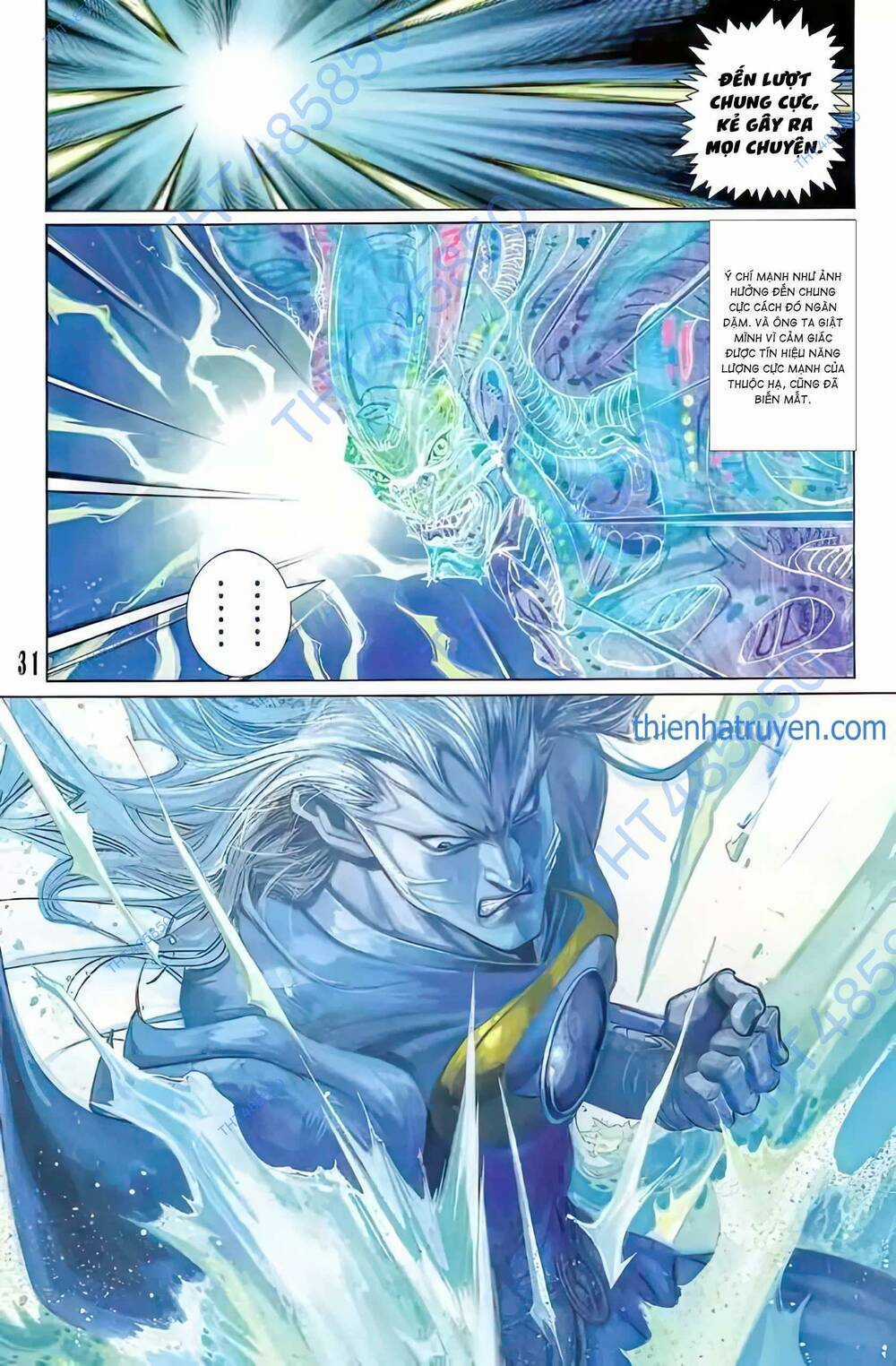 Tiểu Ma Thần - Chapter 73 - Trang 16